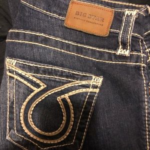 Big star size 27L Liv bootcut